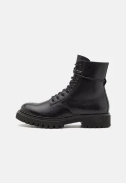 Blauer Flynn - Veterboots - Black