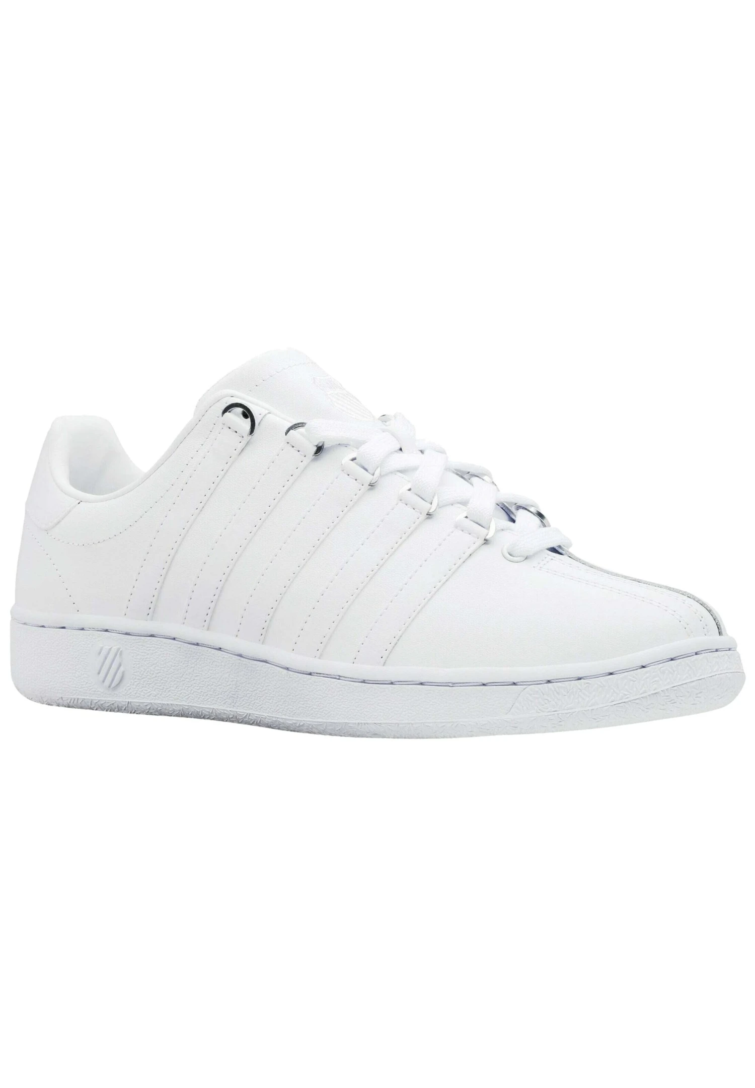 K-Swiss Classic Vn- Sneakers Laag - White White 4 K-Swiss Classic Vn- Sneakers Laag - White White - Afbeelding 2
