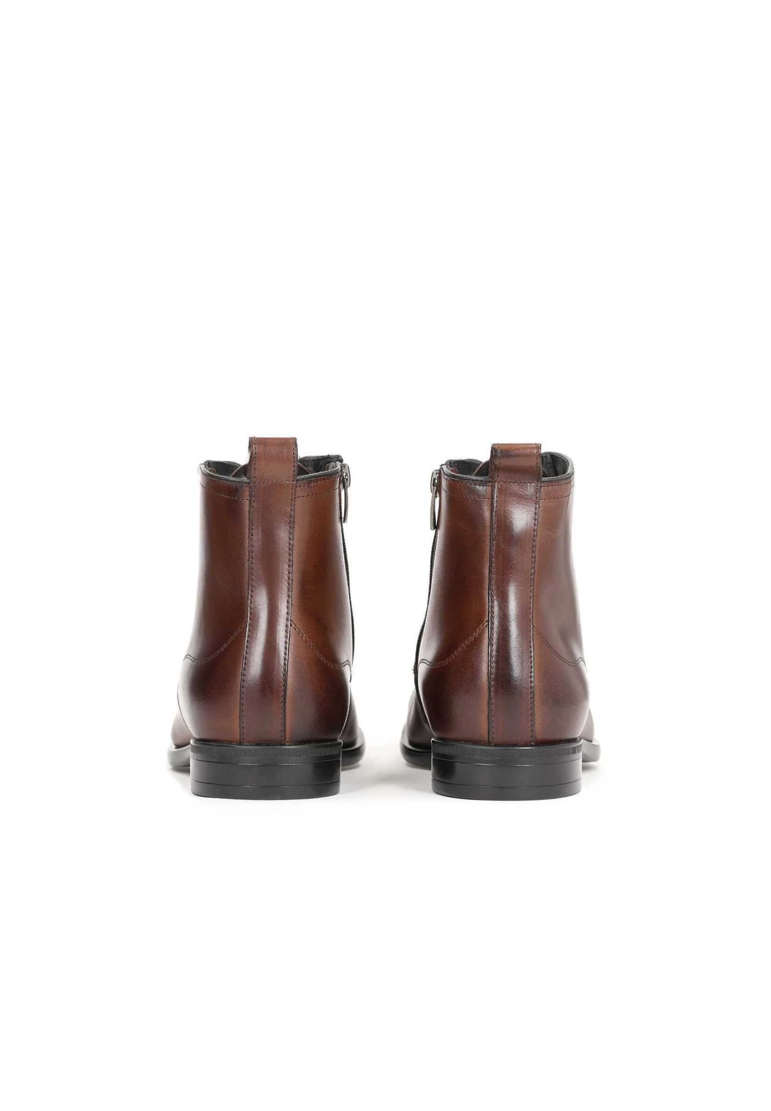 Kazar Osvaldo- Veterboots - Brown 6 Kazar Osvaldo- Veterboots - Brown - Afbeelding 4