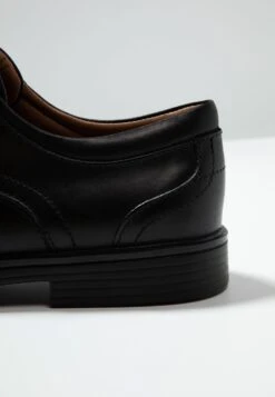 Clarks Un Aldric Park - Veterschoenen - Black -Stijlvolle Schoenen 035c95e74207455db2fdd8c214038a41