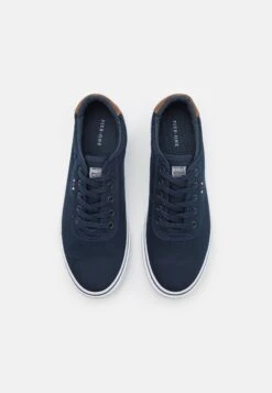Pier One Unisex - Sneakers Laag - Dark Blue 11 Pier One Unisex - Sneakers Laag - Dark Blue -Stijlvolle Schoenen 049a6048357643c19e06f6250da760cc