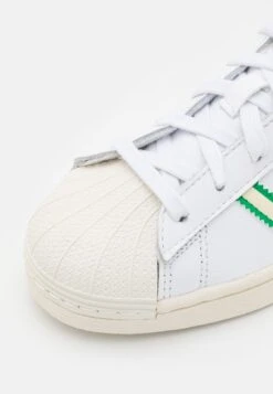 Adidas Originals Superstar Unisex - Sneakers Laag - Footwear White/Off-White/Green -Stijlvolle Schoenen 078db6993720429692970a6bf749987d