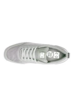 DC SHOES Transit - Sneakers Laag - Grey White -Stijlvolle Schoenen 0b1163f5baa64376b206447fced8c9f0