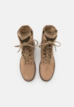 BELSTAFF Trooper - Veterboots - Medium Beige -Stijlvolle Schoenen 0d515956351b45b285f1e734aedb06e5