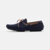 Pier One Mocassins - Dark Blue -Stijlvolle Schoenen 0f287155aa9240d7bb30839d89d86b93