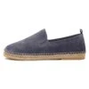 Espadrilles - Dark Grey -Stijlvolle Schoenen 0f6e480842a44b028581019d56744eff