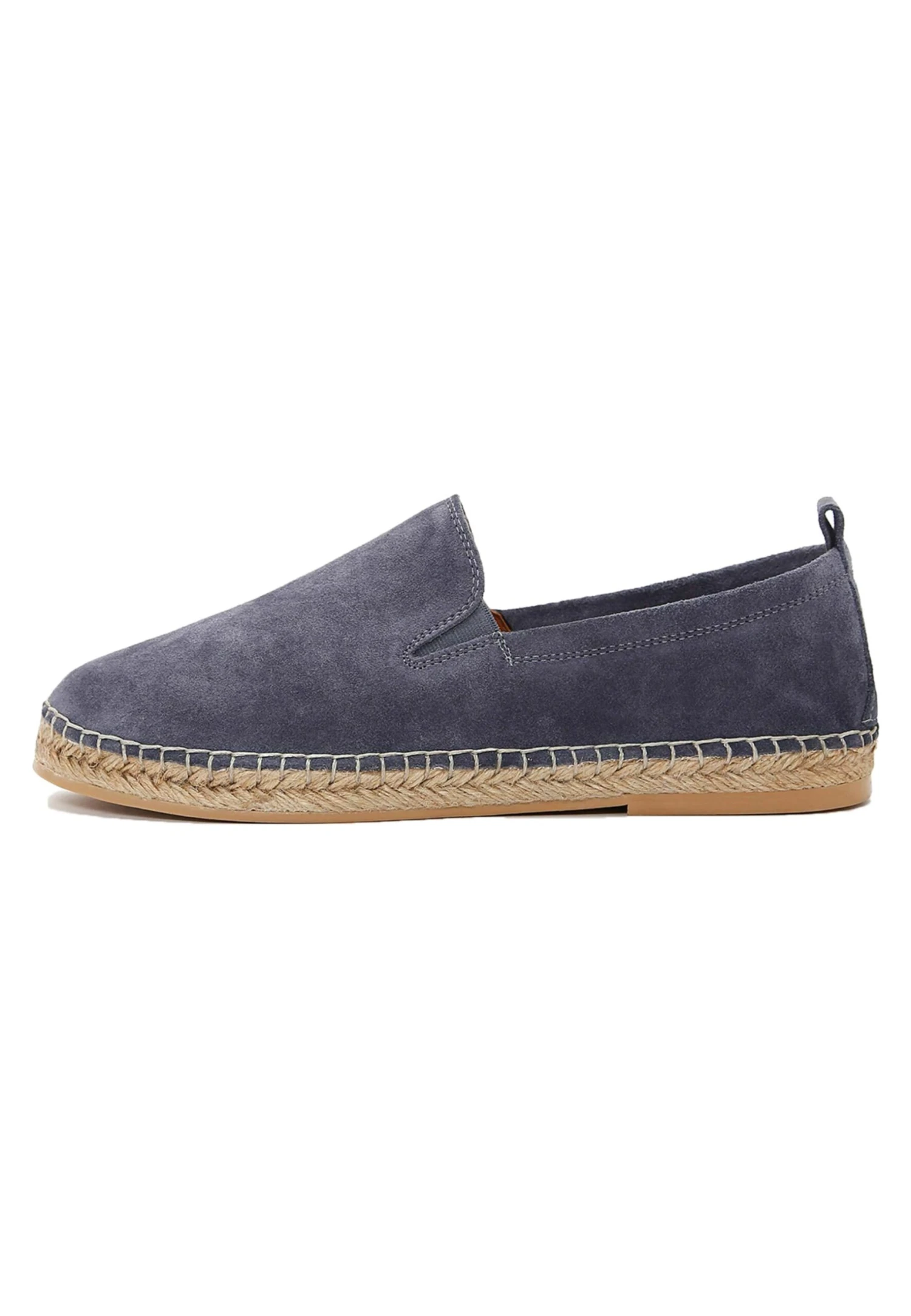 Espadrilles - Dark Grey 3 Espadrilles - Dark Grey