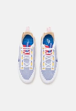 Nike Sportswear Air Vapormax 2021 Fk Fr Nn - Sneakers Laag - White/Old Royal/Yellow Ochre/Universal Red/White -Stijlvolle Schoenen 0f8a040b5e2f45e09a1c0ca2aec8dab1