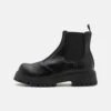 KOI FOOTWEAR New Horizon - Korte Laarzen - Black 2 KOI FOOTWEAR New Horizon - Korte Laarzen - Black -Stijlvolle Schoenen 10453dfdcbb148b49b32017116f90397