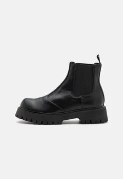 KOI FOOTWEAR New Horizon - Korte Laarzen - Black