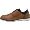Bullboxer Sportieve Veterschoenen - Cognac Pacgde 1 Bullboxer Sportieve Veterschoenen - Cognac Pacgde -Stijlvolle Schoenen 11c35d958d7948798d54a53ff2b1ca7b