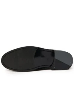 Raheem - Instappers - Black Leather 11 Raheem - Instappers - Black Leather -Stijlvolle Schoenen 11dcfc9e7dd64e3d8f5fd1d6ca7e2df3