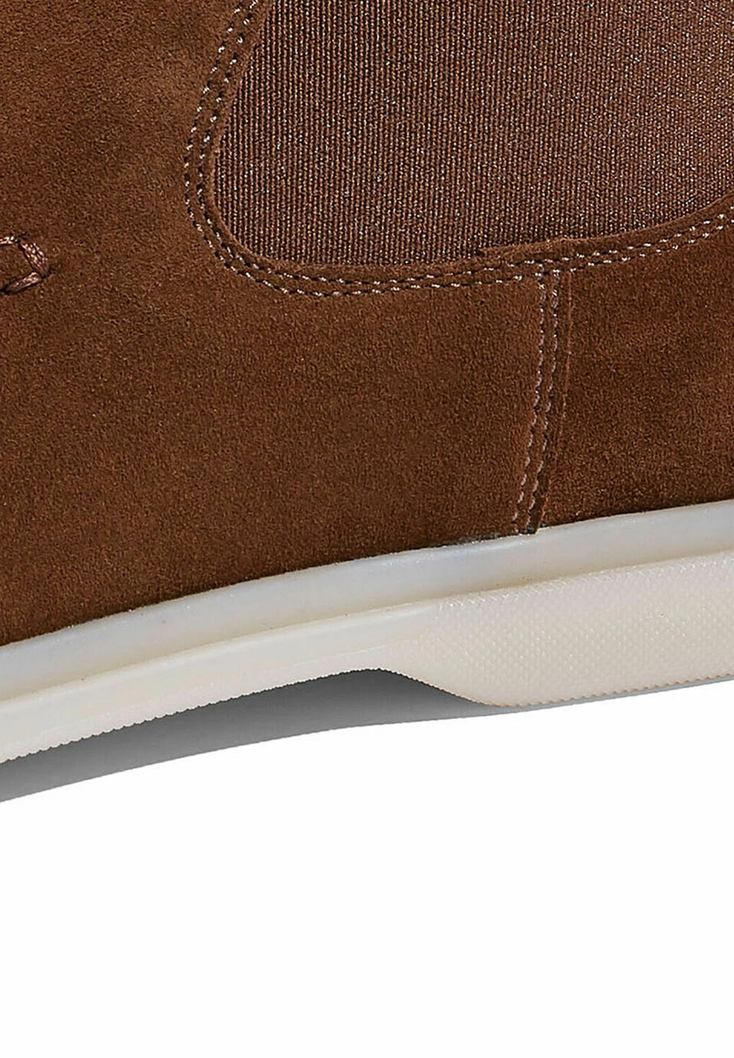 Korte Laarzen - Tobacco Suede 6 Korte Laarzen - Tobacco Suede - Afbeelding 4