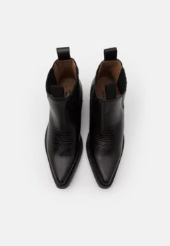 Cowboy-/Bikerlaarsjes - Black -Stijlvolle Schoenen 1363712a23694a0a887a436fde3c638c