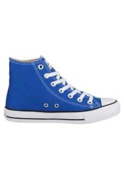 Unisex - Sneakers Hoog - Blau 15 Unisex - Sneakers Hoog - Blau -Stijlvolle Schoenen 150c28d372254985941e52bf5e45f222