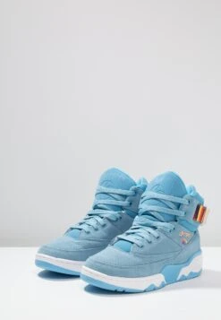 Ewing Sneakers Hoog - Blue Ice -Stijlvolle Schoenen 151f06e9d27647659bb4787fb1b82a80
