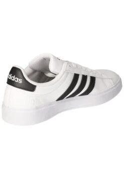 Adidas Originals Grand Court - Sneakers Laag - Weiß -Stijlvolle Schoenen 15bd2e11a39c45cd8a681219a6061a2d