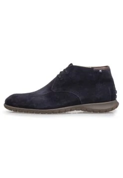 Floris Van Bommel De Wolker 04.0 - Sportieve Veterschoenen - Darkblue