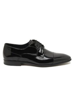 Veterschoenen - Black