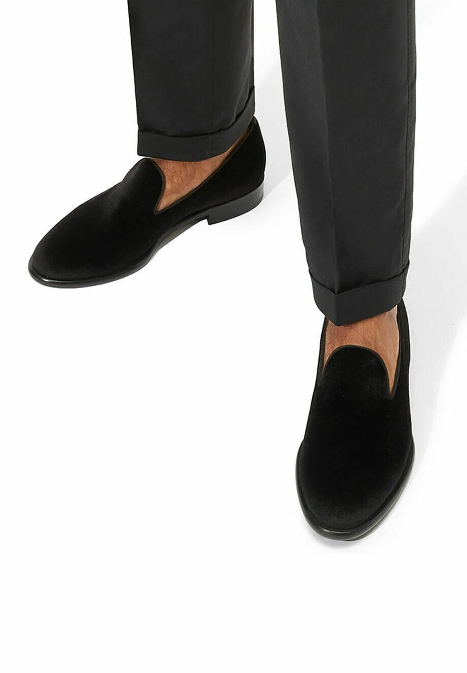 George - Instappers - Black Velvet 3 George - Instappers - Black Velvet