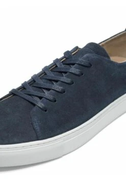 Bianco Biaajay- Sneakers Laag - Blue -Stijlvolle Schoenen 19510be864064cae8a7aaf8cf3a94695