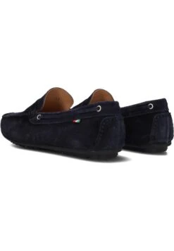 Mocassins - Donkerblauw -Stijlvolle Schoenen 1975f946ce9b4a0d8251753c16d475e4
