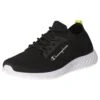 Champion Sprint Element - Sportieve Veterschoenen - Schwarz -Stijlvolle Schoenen 1a5d270beae645f8a30d77f821692802