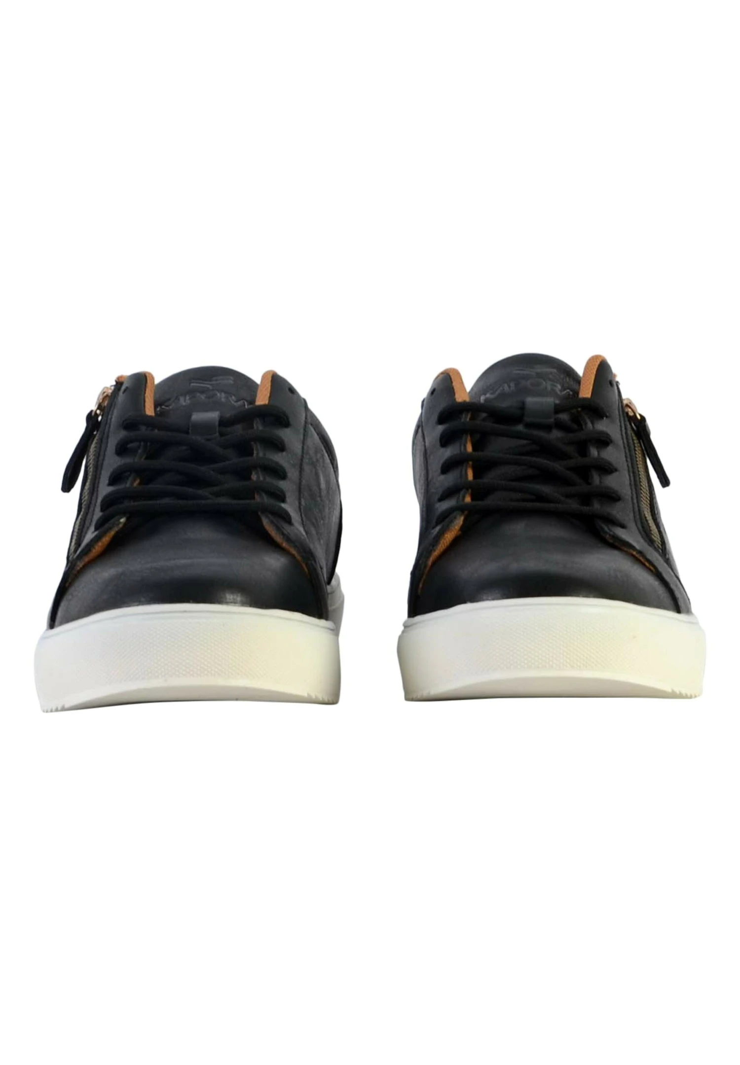 KAPORAL À Lacets Daniti - Sneakers Laag - Noir 5 KAPORAL À Lacets Daniti - Sneakers Laag - Noir - Afbeelding 3