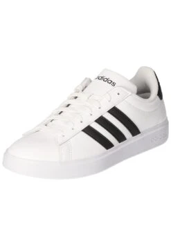 Adidas Originals Grand Court - Sneakers Laag - Weiß -Stijlvolle Schoenen 1b19e95d4e0e4be18d4794ce19fc4e4b