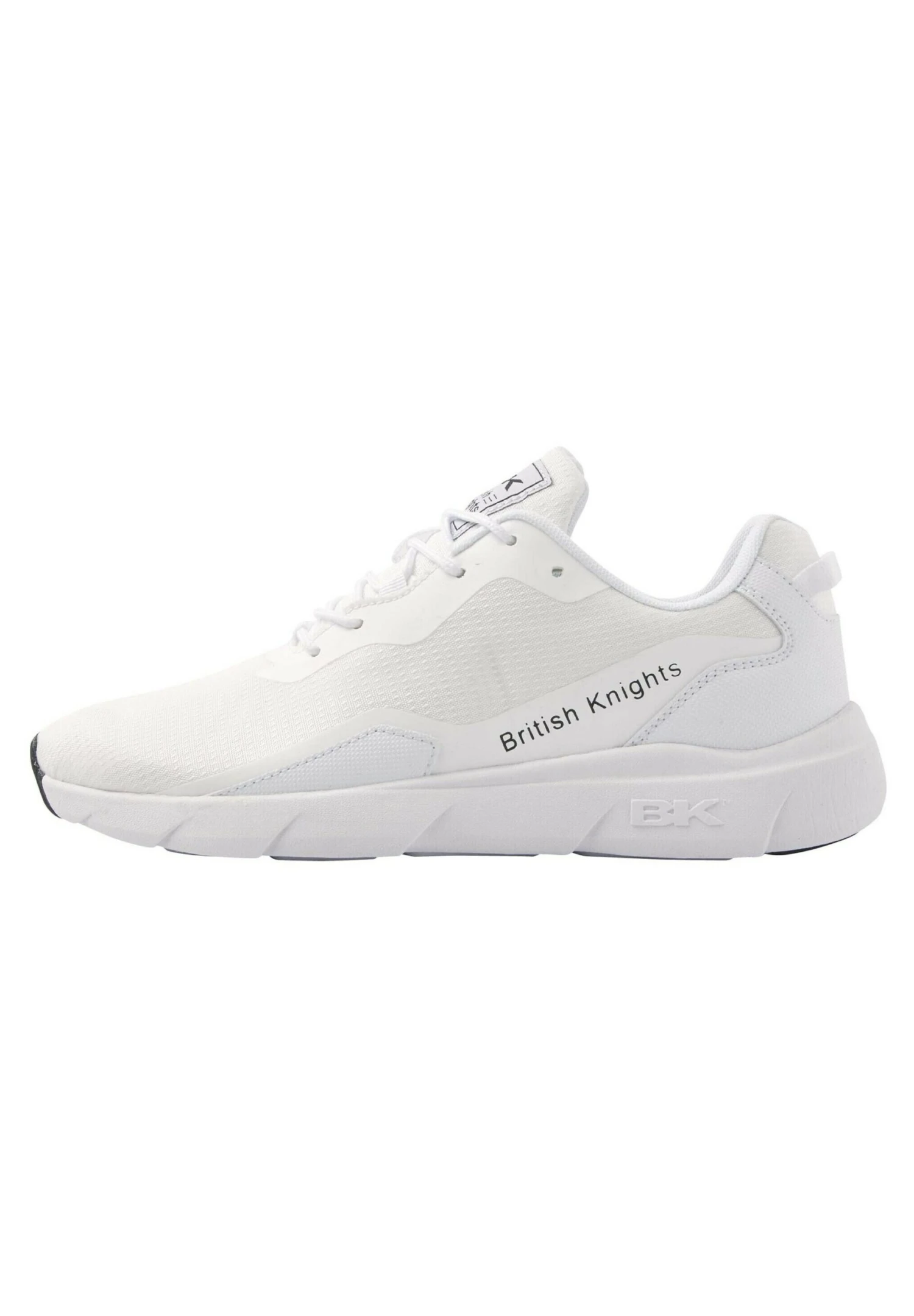 British Knights Cress - Sneakers Laag - White 3 British Knights Cress - Sneakers Laag - White