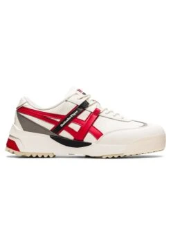 Onitsuka Tiger Delegation Ex - Sneakers Laag - Cream/Classic Red -Stijlvolle Schoenen 1f65364b54ee429390bee0055e9a5a4e