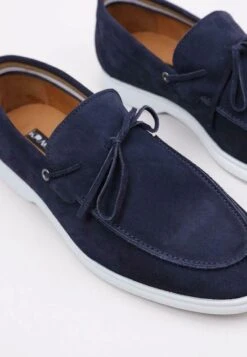 Jeril - Mocassins - Blue -Stijlvolle Schoenen 1f95b88aa2ac4e8a8052fa02cb77436c