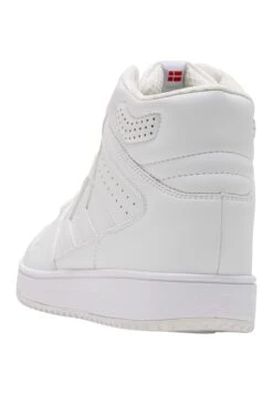 Hummel St. Power Play Mid - Sneakers Hoog - White -Stijlvolle Schoenen 1fb7714f360f4c5c8d14bafac3b105fd