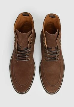 Hackett London Egmont Queruak - Veterboots - Chocolate Brown 10 Hackett London Egmont Queruak - Veterboots - Chocolate Brown -Stijlvolle Schoenen 2030831610594abeb5aa0311c2bbb5bb