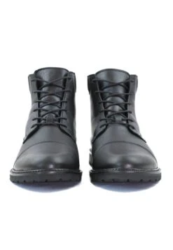 93 Felt Lined - Veterboots - Schwarz -Stijlvolle Schoenen 20935e3395994bfabc03a715e7ed33bd