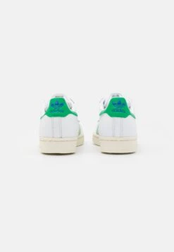Adidas Originals Superstar Unisex - Sneakers Laag - Footwear White/Off-White/Green -Stijlvolle Schoenen 20e58ef97a804bde882919f11a4b887a