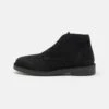 Selected Homme Slhriga New Desert Boot - Veterboots - Black -Stijlvolle Schoenen 21024b1af93b4bda865355da58116ff9