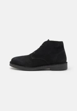 Selected Homme Slhriga New Desert Boot - Veterboots - Black