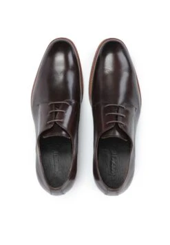 Kazar Benedito.. - Veterschoenen - Brown -Stijlvolle Schoenen 21aef002af45465f94cf8919373a8556