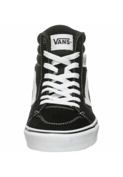 Vans Filmore Hi- Sneakers Hoog - SuedeCanvas Black White 14 Vans Filmore Hi- Sneakers Hoog - SuedeCanvas Black White -Stijlvolle Schoenen 2331b3bff6454a368a2b6a3c1b45d0c5