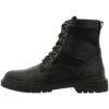 Bullboxer Veterlaarzen - Black 1 Bullboxer Veterlaarzen - Black -Stijlvolle Schoenen 2421e551b43c414b851c5fdb86ed7a70