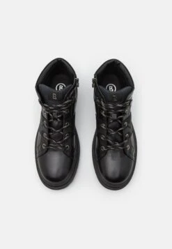Bogner Chesa Alpina- Veterboots - Black -Stijlvolle Schoenen 249405eb3055433aabdeaea053e992d1