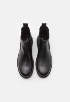 Marc O'Polo Rony- Korte Laarzen - Black 11 Marc O'Polo Rony- Korte Laarzen - Black -Stijlvolle Schoenen 24b67bd43dce45dc95a762427f9dce31