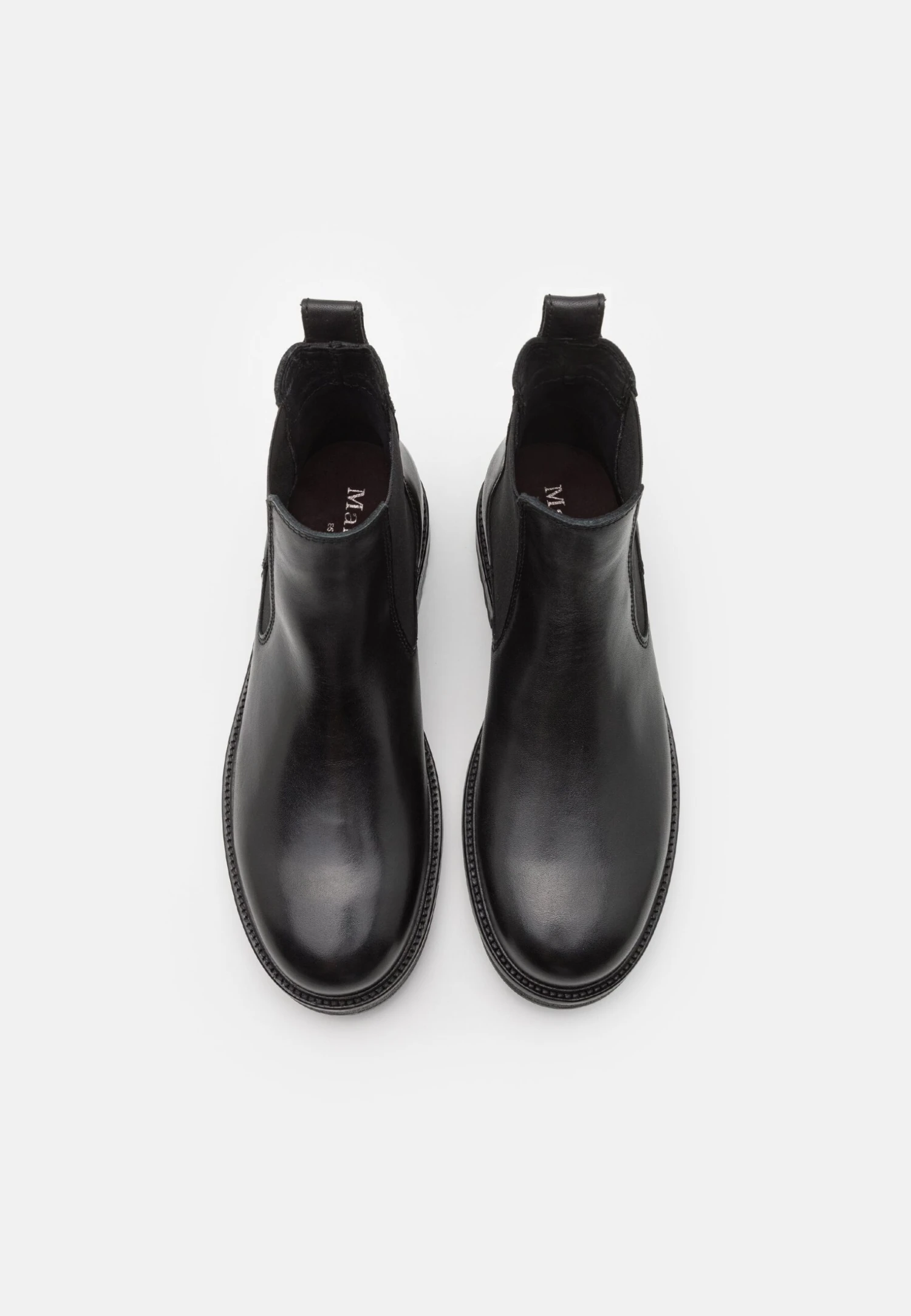 Marc O'Polo Rony- Korte Laarzen - Black 6 Marc O'Polo Rony- Korte Laarzen - Black - Afbeelding 4