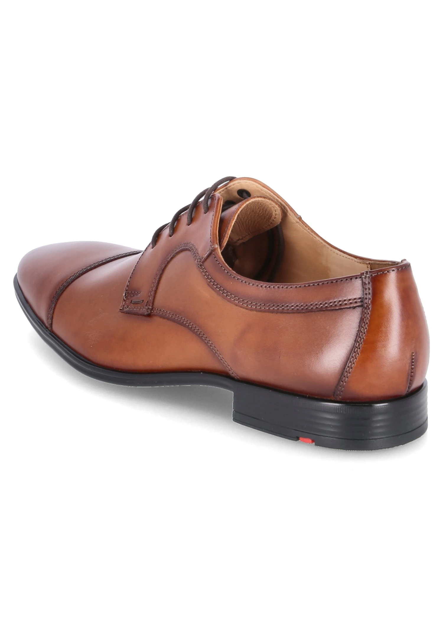 Lloyd Leo - Veterschoenen - Braun 6 Lloyd Leo - Veterschoenen - Braun - Afbeelding 4