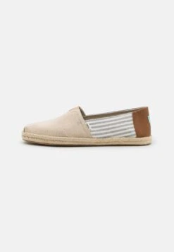 Toms Alpargata Rope Vegan - Espadrilles - Beige