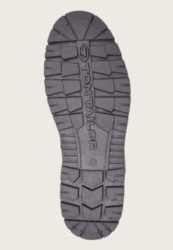 Tom Tailor Licence Gefütterte- Veterboots - Black -Stijlvolle Schoenen 27379fd3c8ec4737b4e692e911816e1e