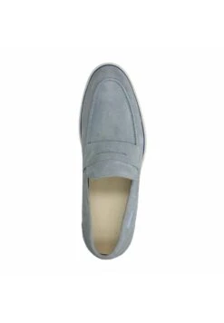Mocassins - Blau -Stijlvolle Schoenen 27d214c1bc9f441790b35e36bc4b7023