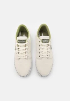 Etnies Sole Technology Europe - Sneakers Laag - White/Green -Stijlvolle Schoenen 27d6311dfb534f72b6d87759af50d2c2