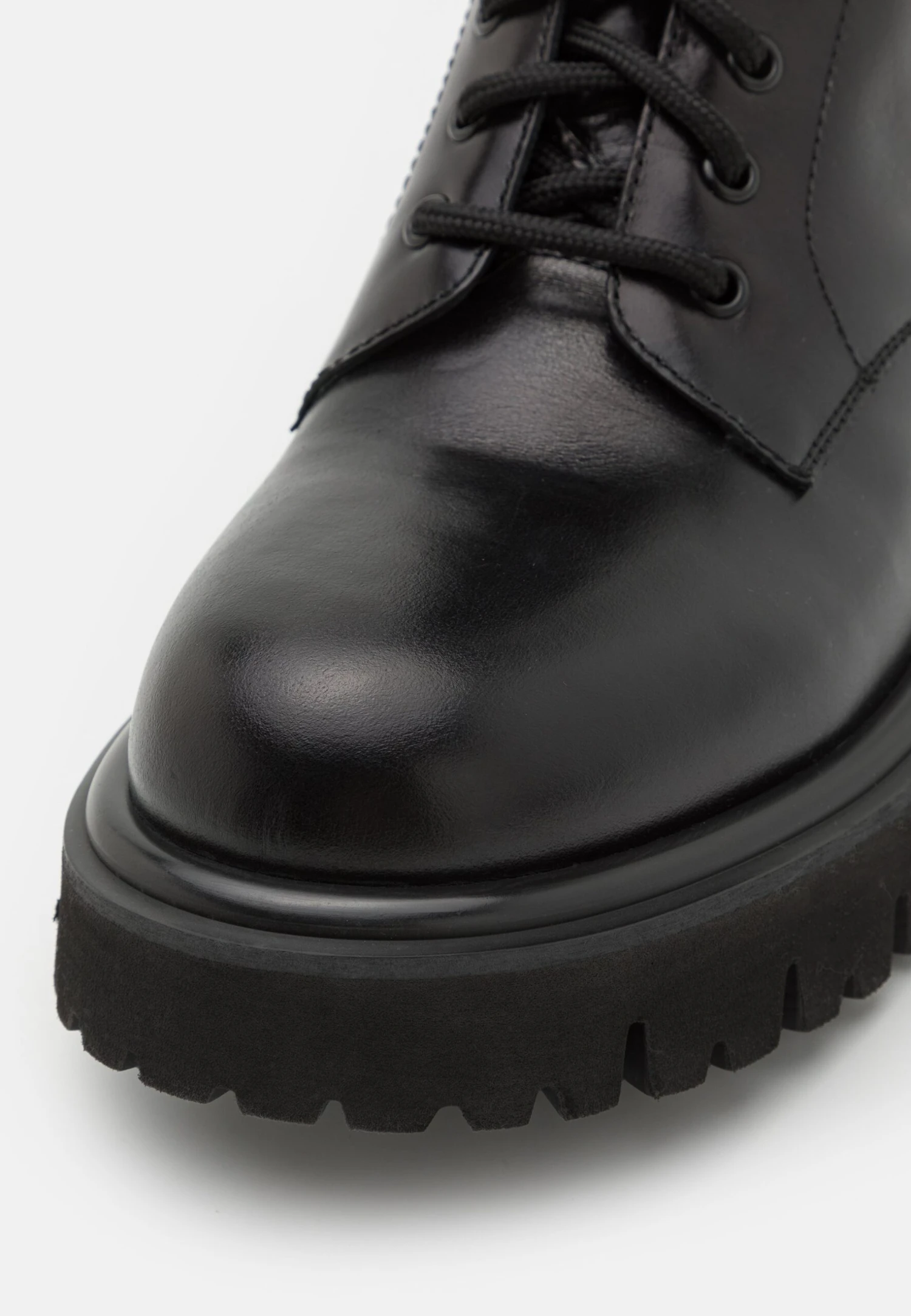 MOSCHINO Combat - Veterboots - Nero 8 MOSCHINO Combat - Veterboots - Nero - Afbeelding 6